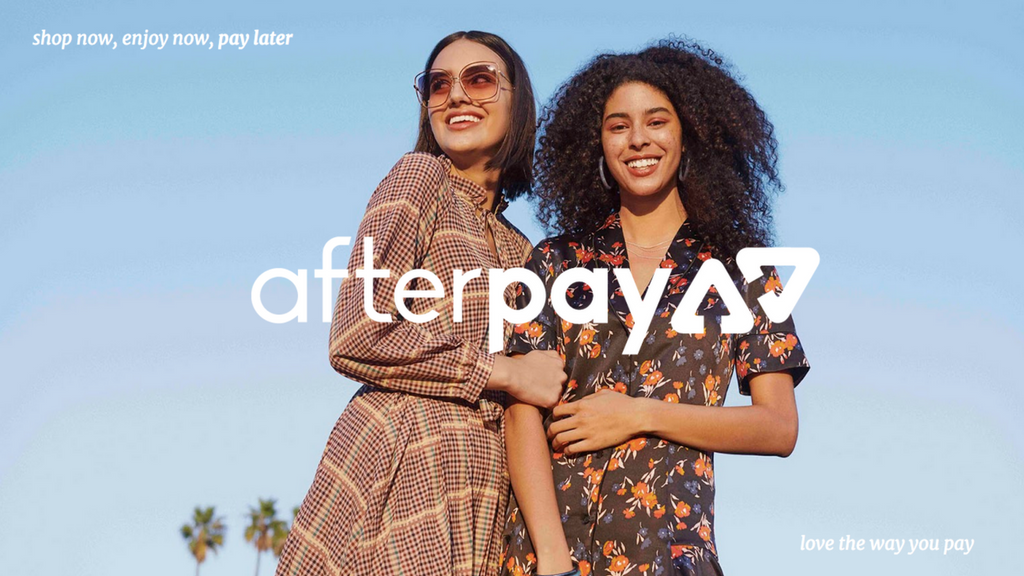 Vow Beauty x Afterpay