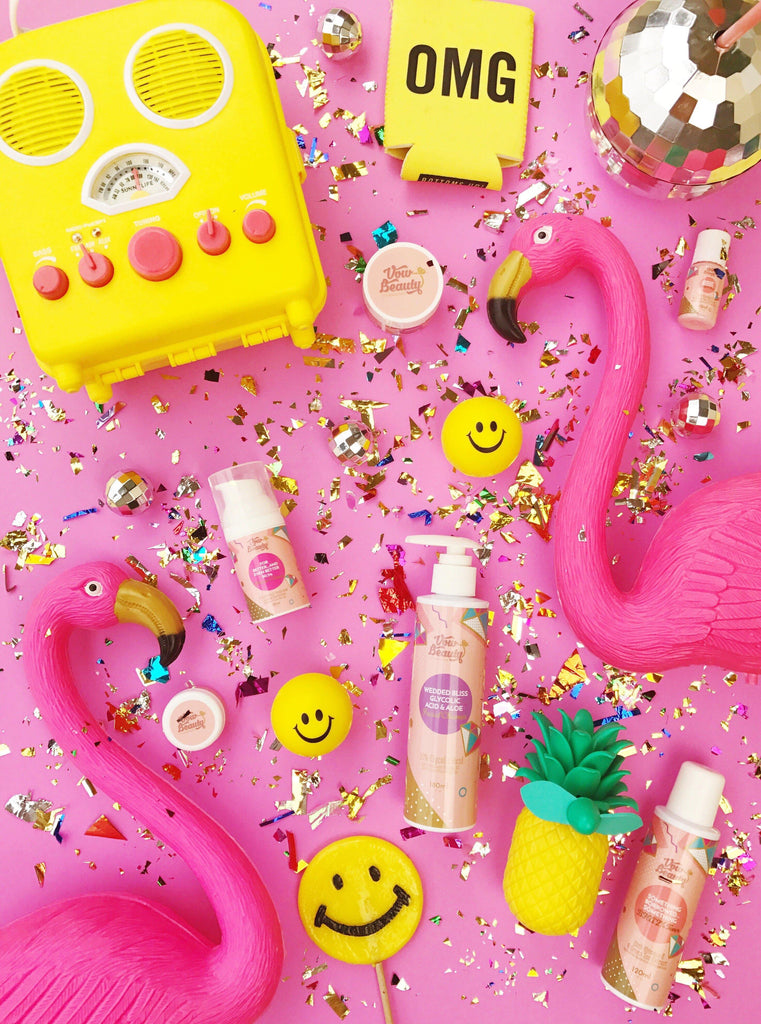 Vow Beauty x COCOTIQUE