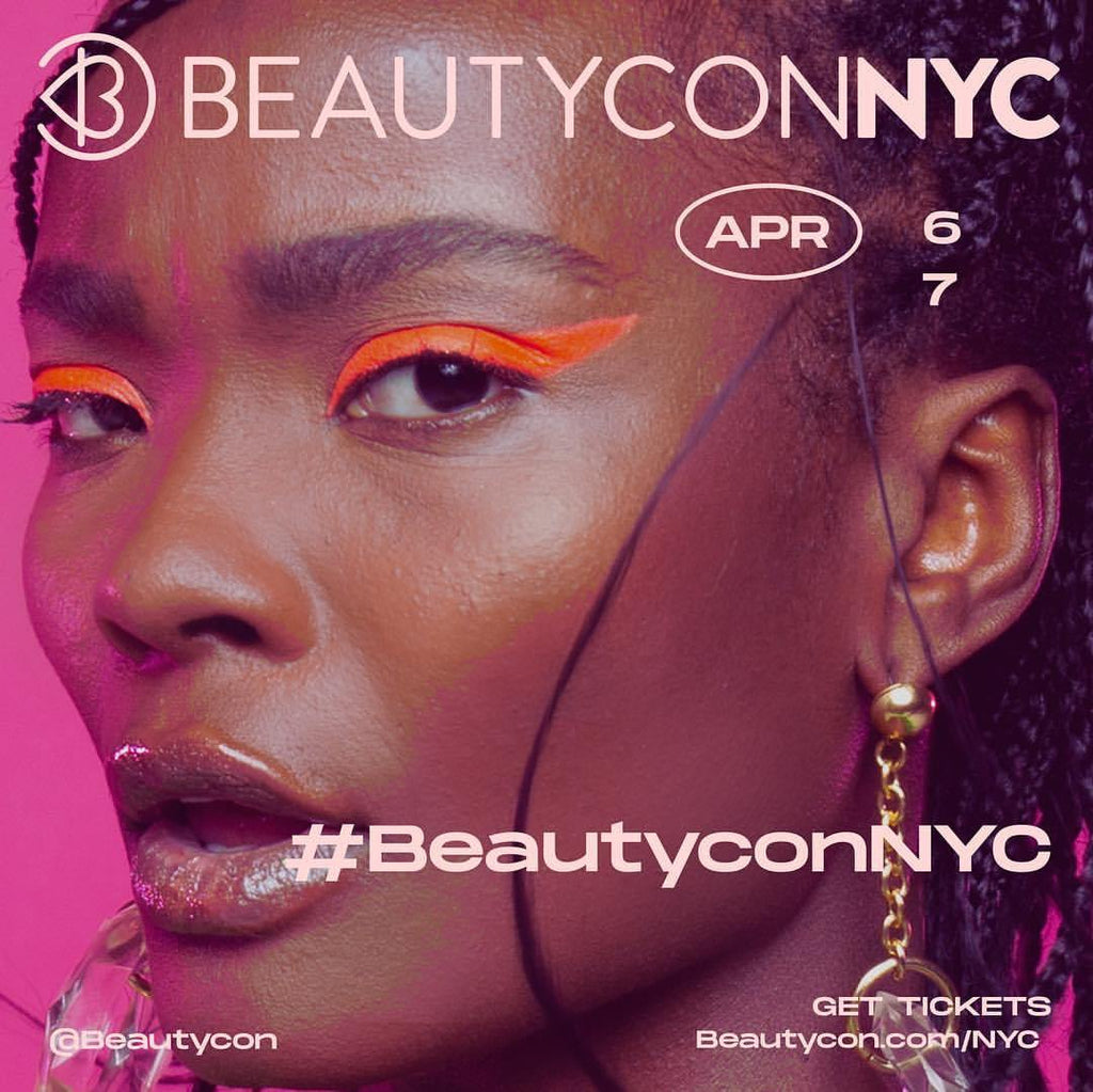 Beautycon NYC 2019!