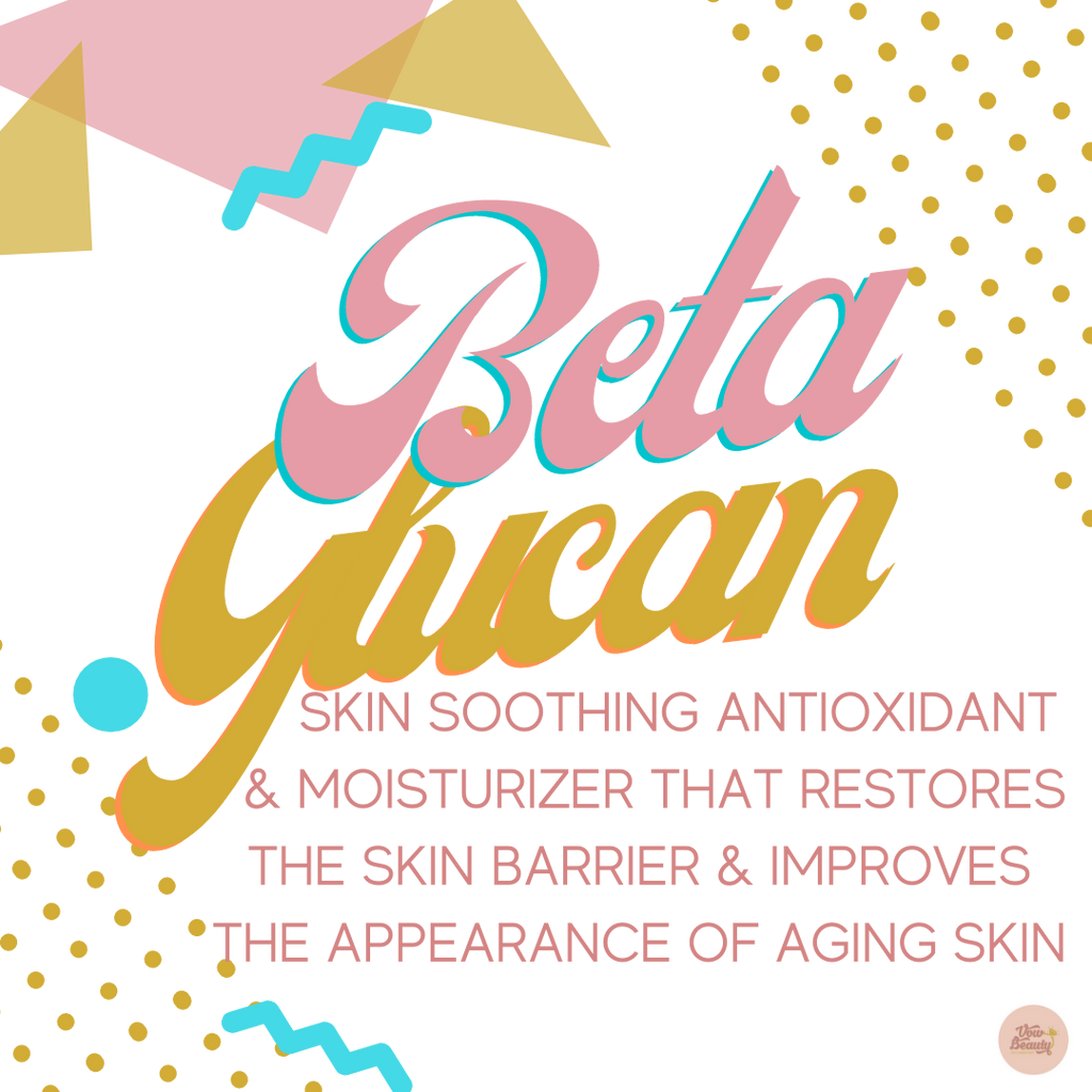 Ingredient Celebration: Beta Glucan