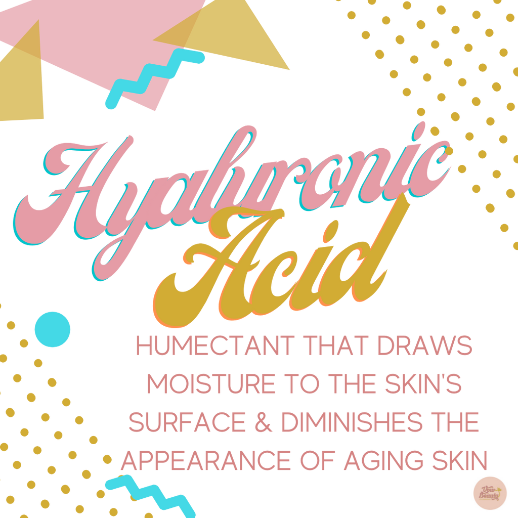 Ingredient Celebration: Hyaluronic Acid