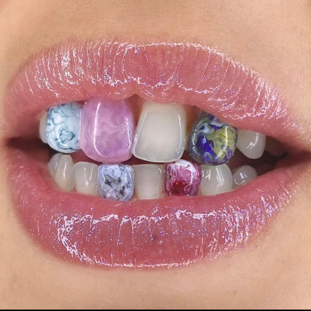 Mouth 🔗 Skin Connection