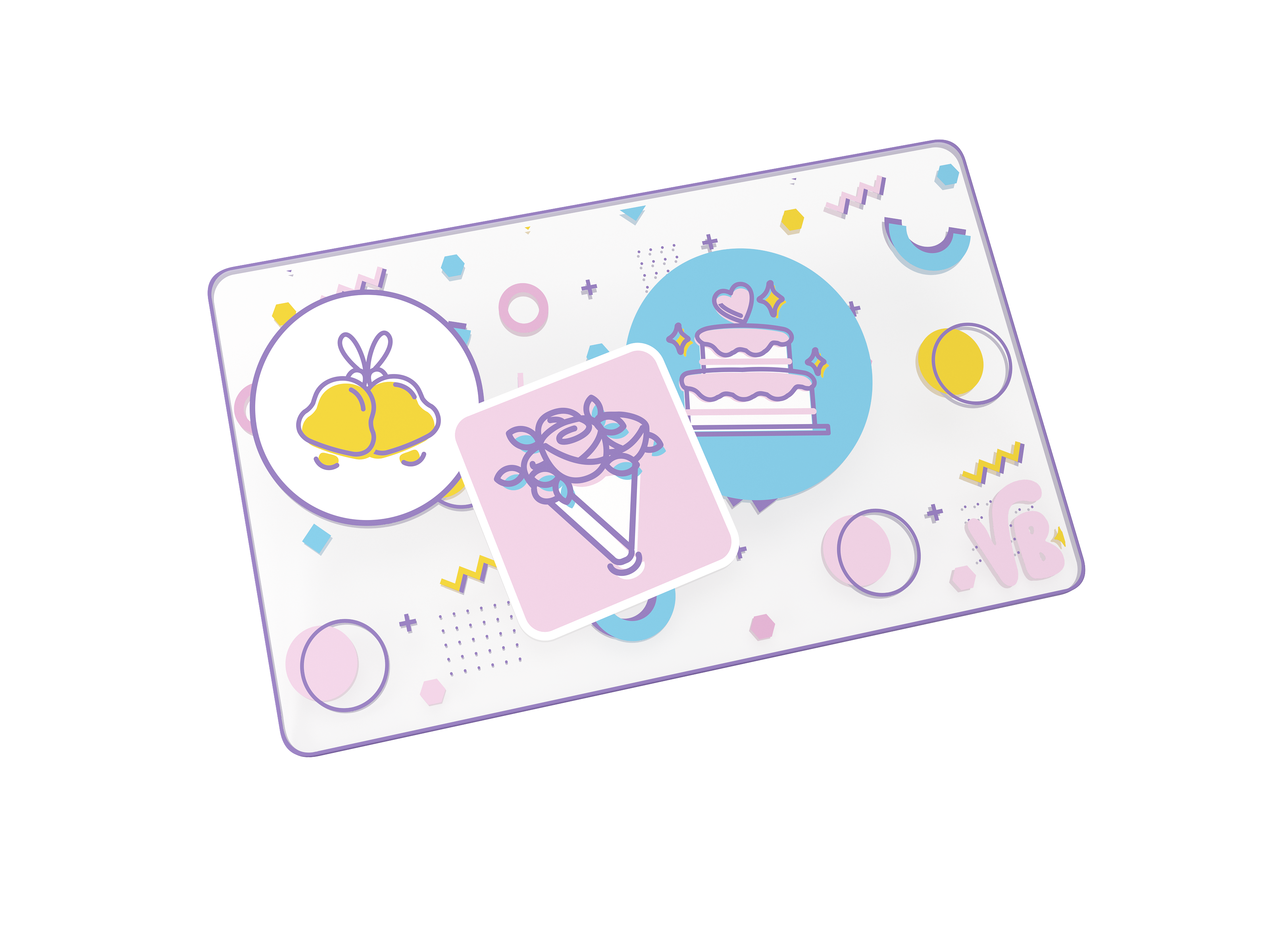 Vow Beauty Take the Vow! <br>Gift Card