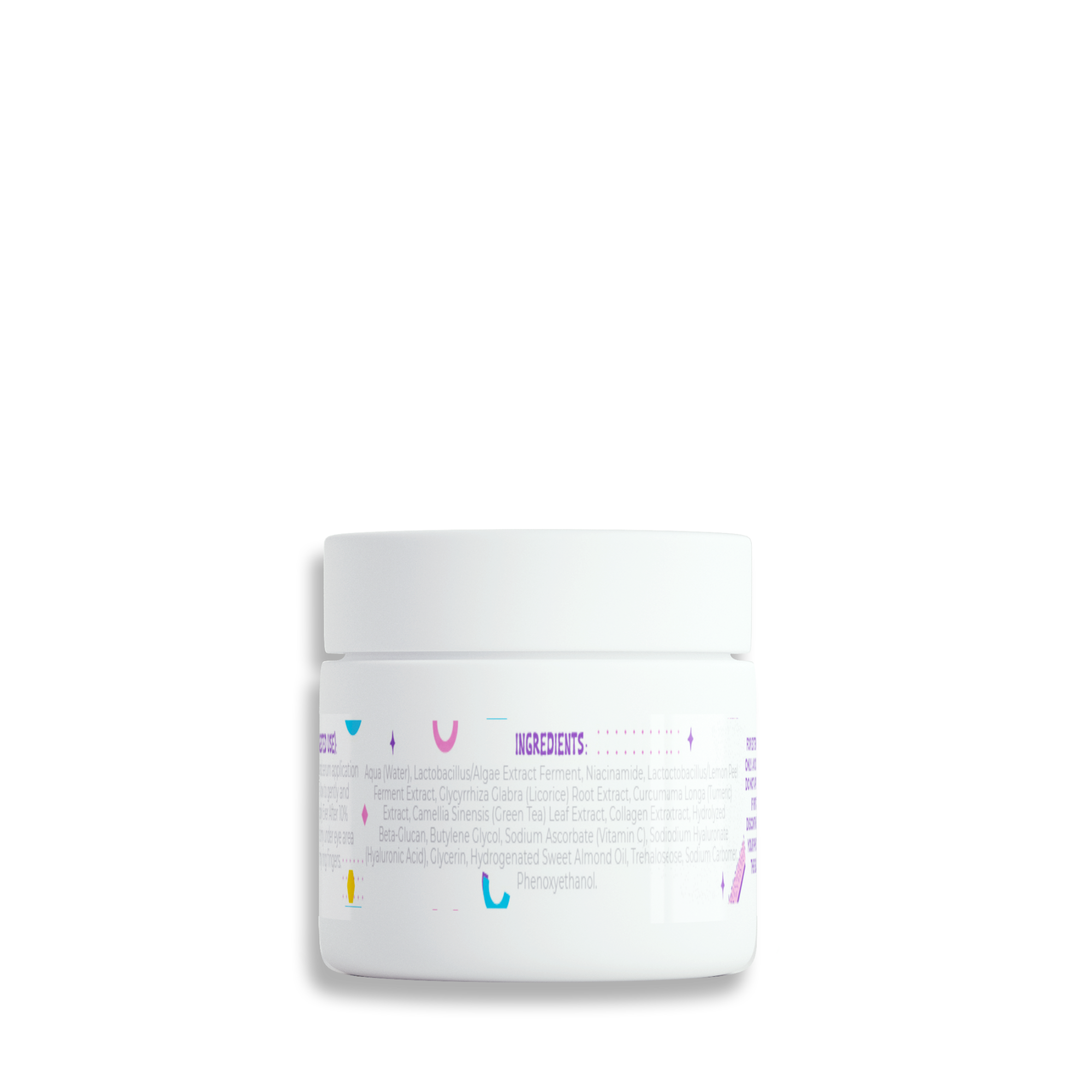 Happily Ever After 10% Niacinamide Eye Gel