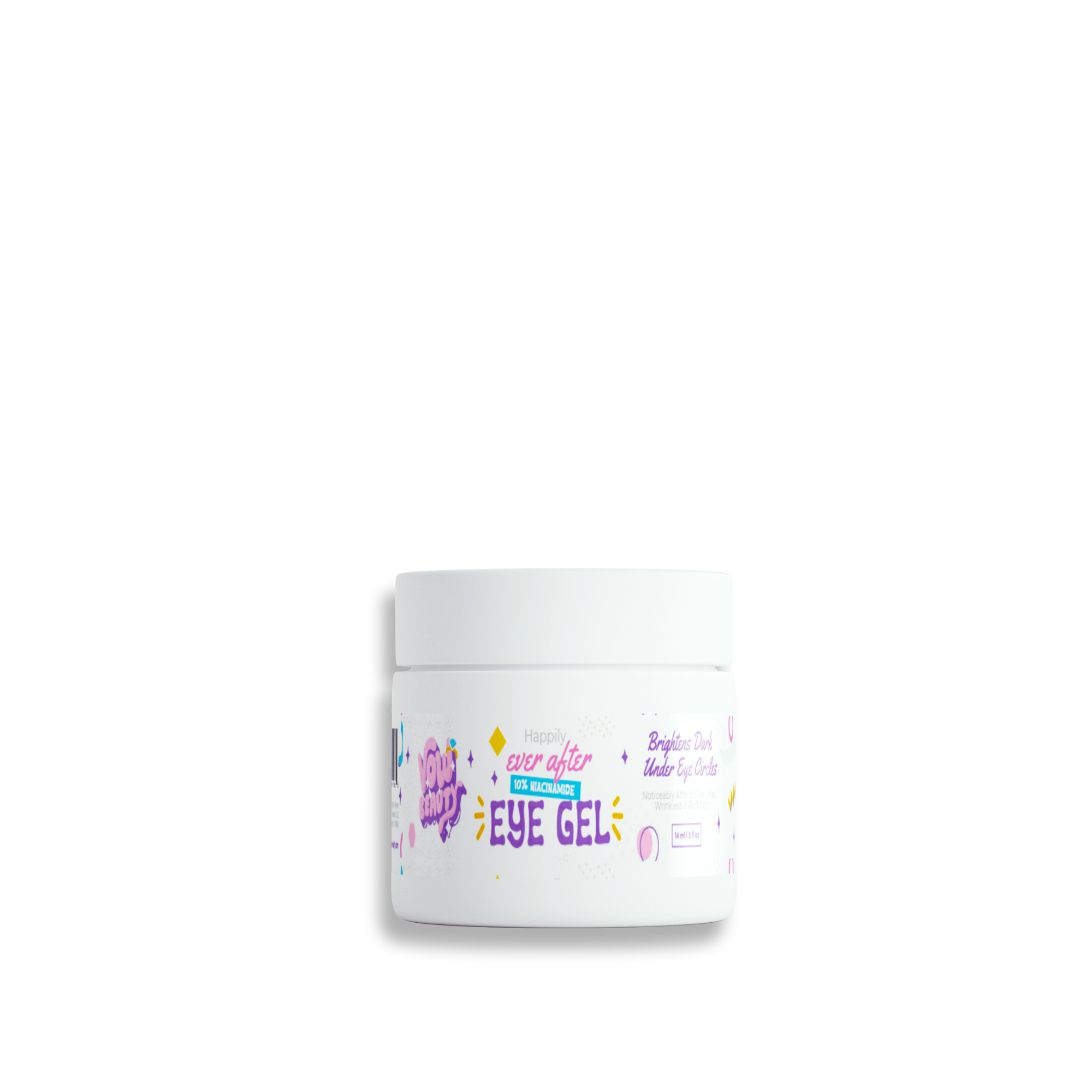 Happily Ever After 10% Niacinamide Eye Gel