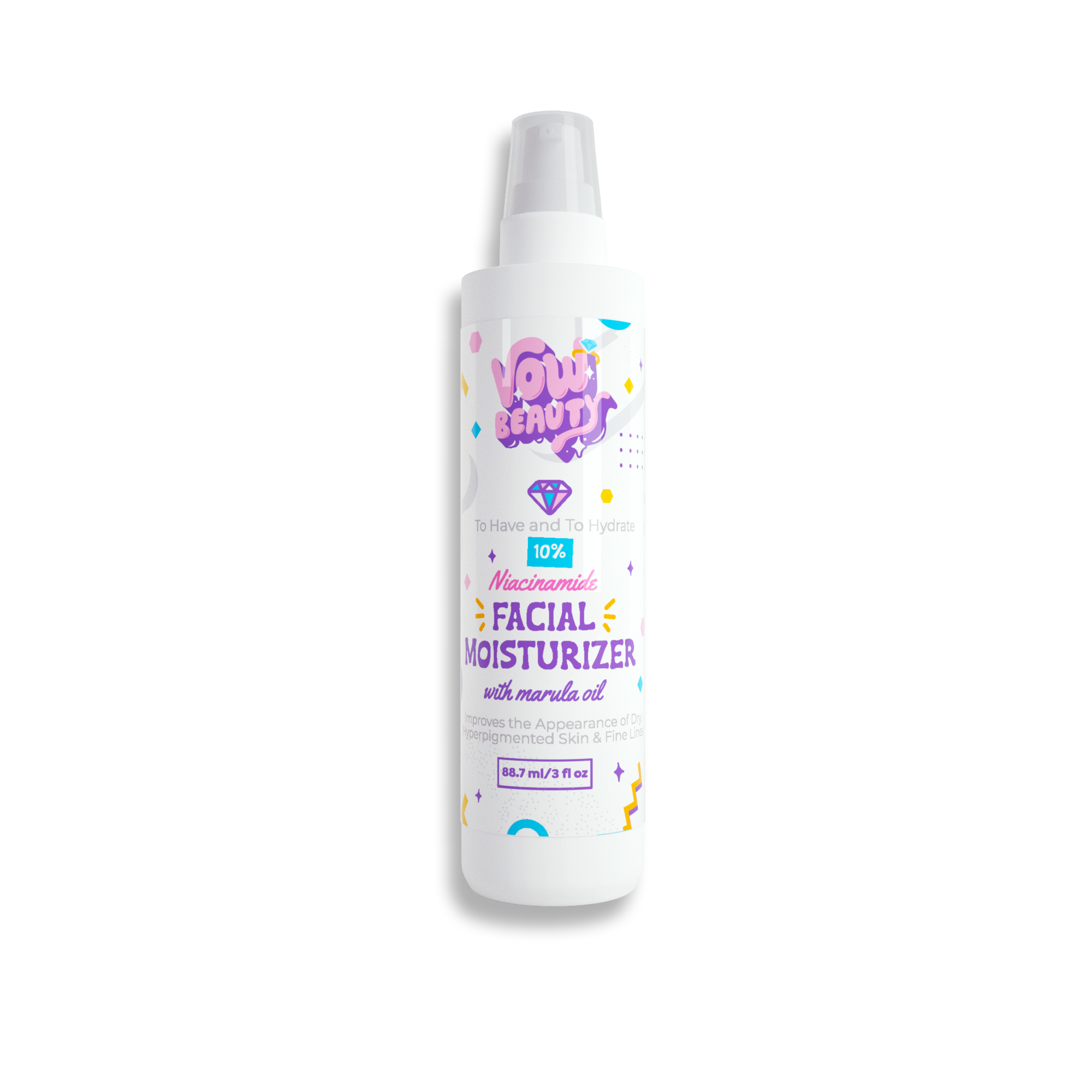 To Have and To Hydrate 10% Niacinamide Facial Moisturizer