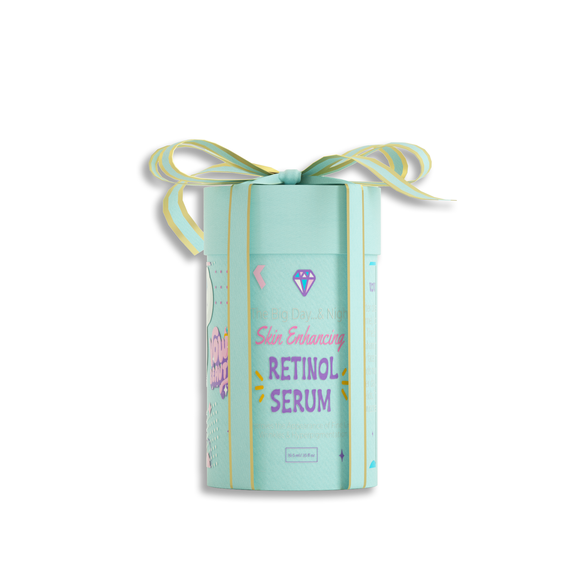 The Big Day...& Night Skin Enhancing Retinol Serum