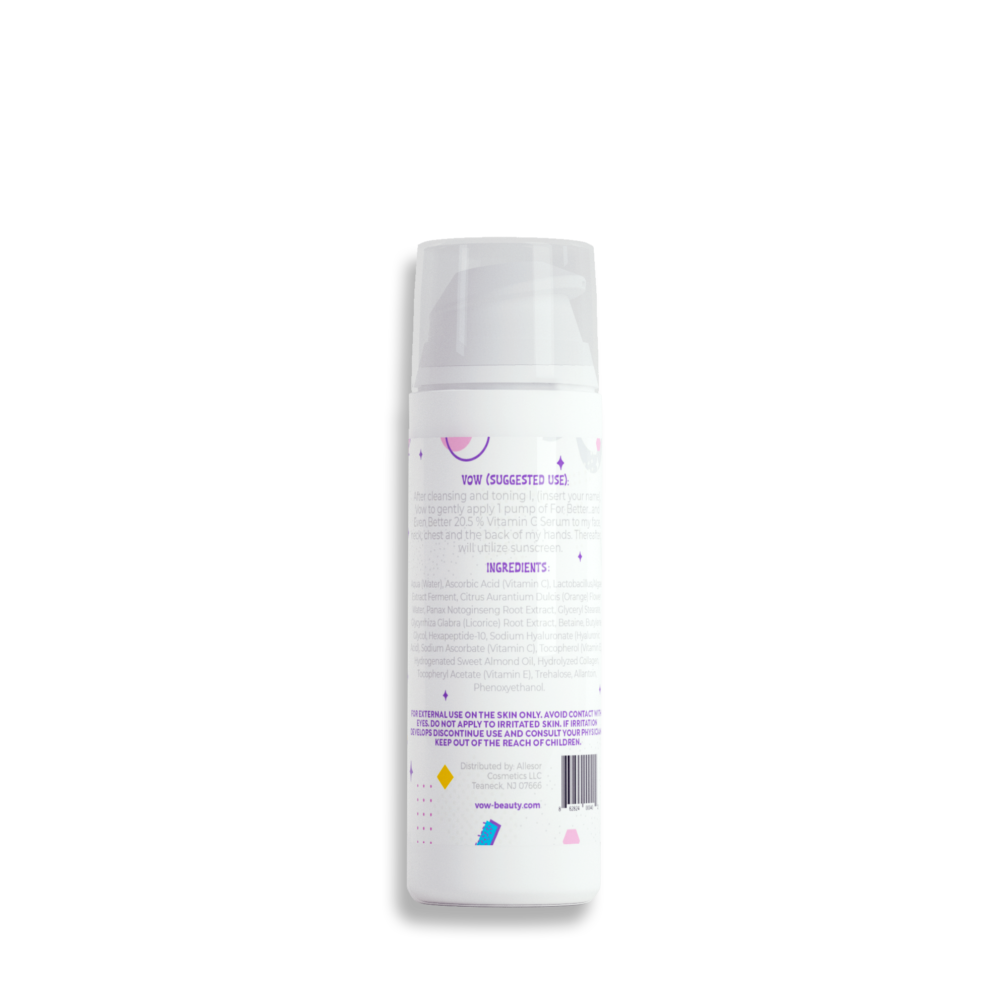 For Better...And Even Better 20.5% Vitamin C Serum