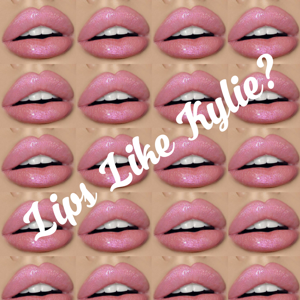 Full Lips: Injections or Plumpers?