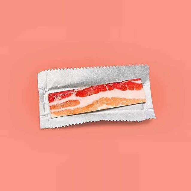 Processed Meat Skin Connection