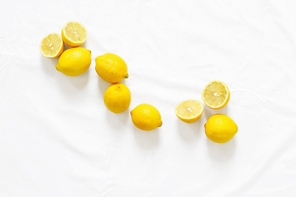 Lemons for Skin Brightening?