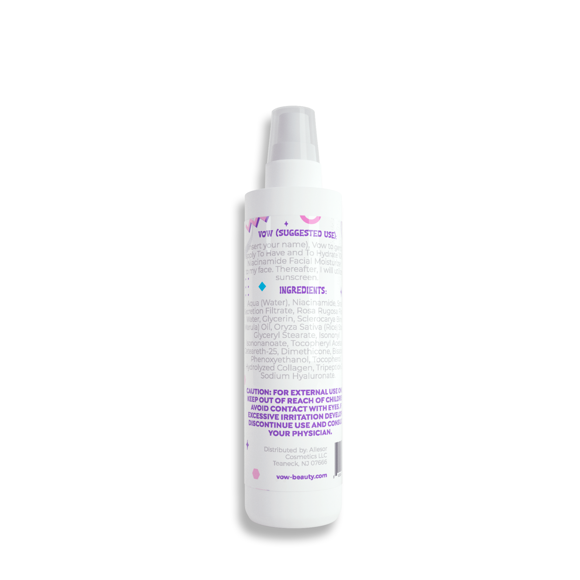 To Have and To Hydrate 10% Niacinamide Facial Moisturizer